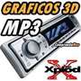 Nueva Linea F7710 Autoestereo Sony Graficos 3d Mp3 A12 Meses